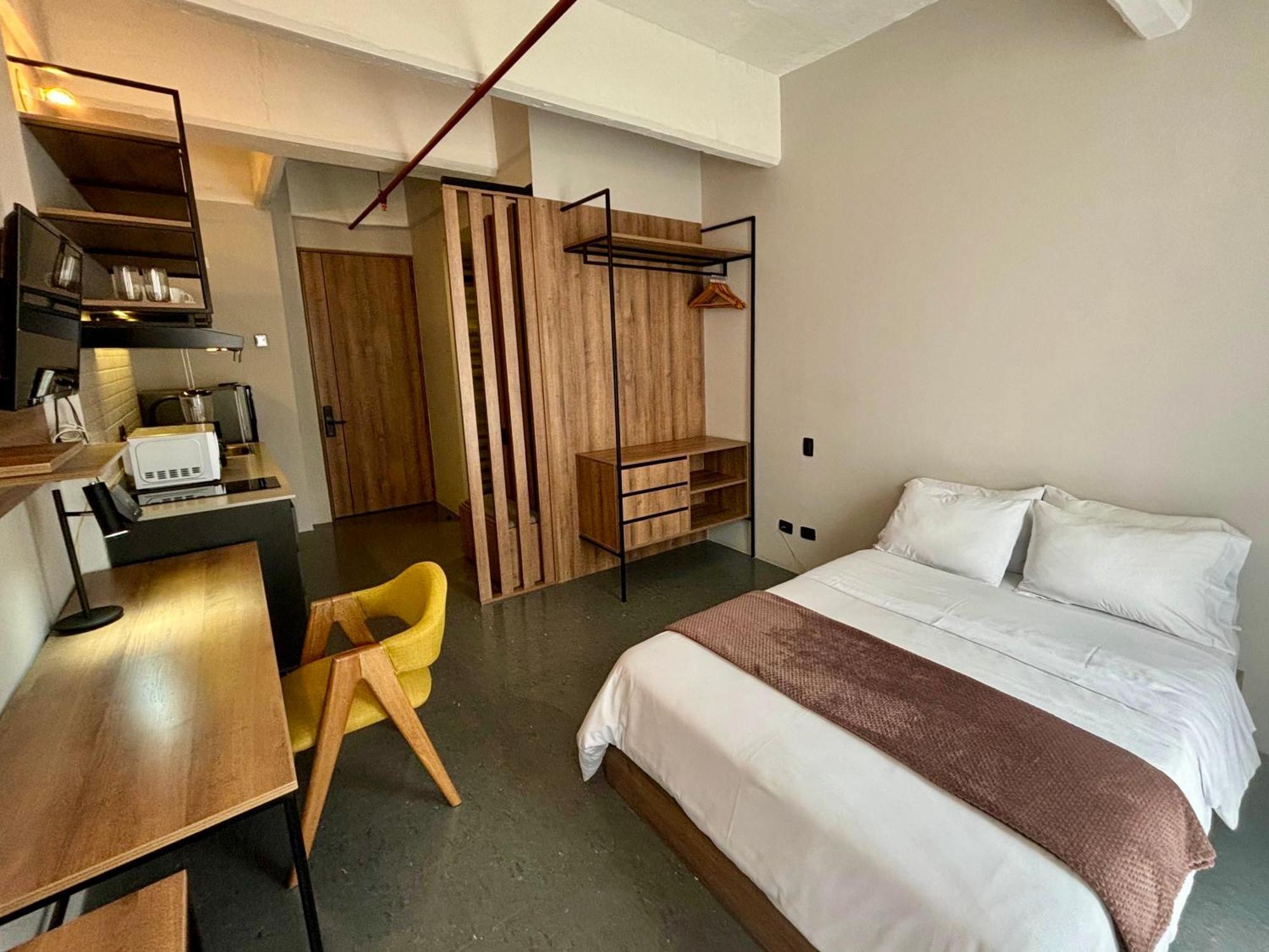 Atelier Ivin 567 Apartment Bogota Bagian luar foto