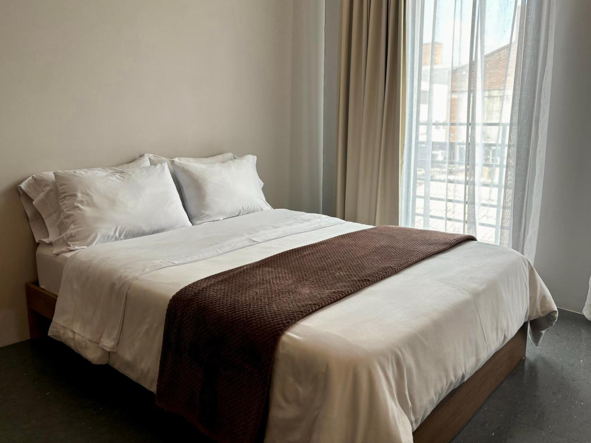 Atelier Ivin 567 Apartment Bogota Bagian luar foto