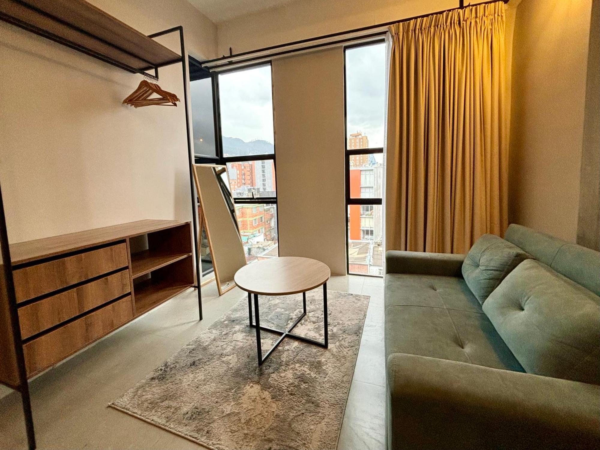 Atelier Ivin 567 Apartment Bogota Bagian luar foto