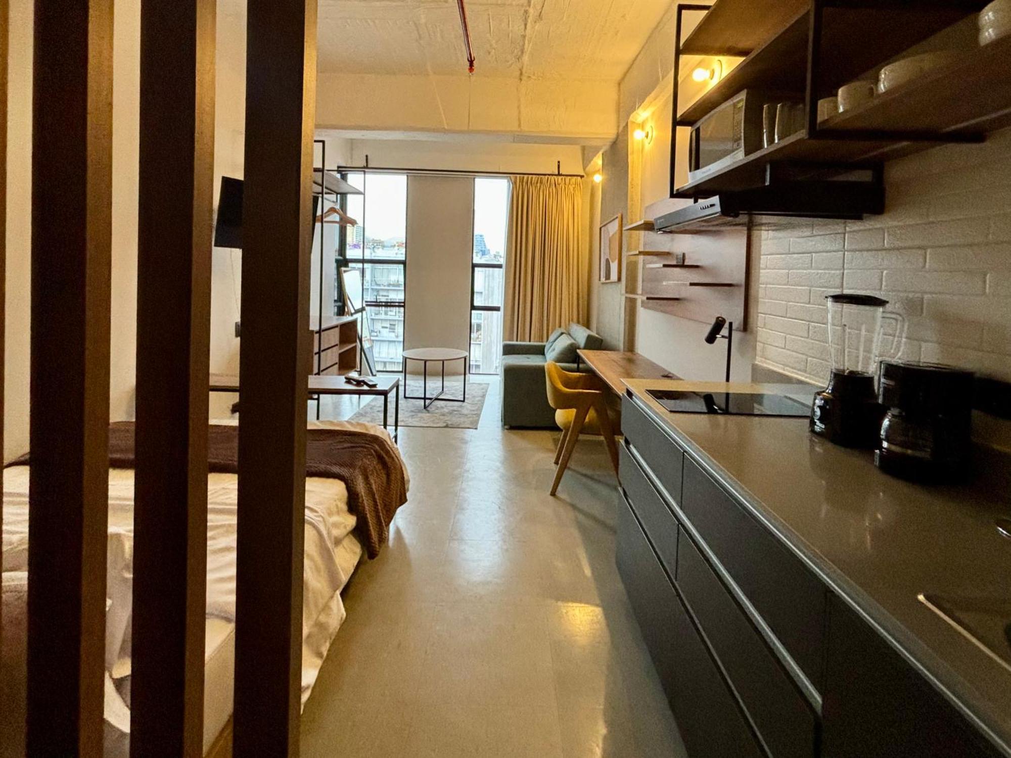 Atelier Ivin 567 Apartment Bogota Bagian luar foto