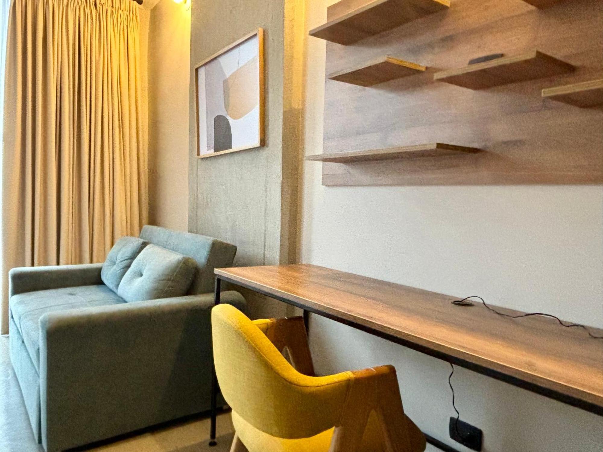 Atelier Ivin 567 Apartment Bogota Bagian luar foto