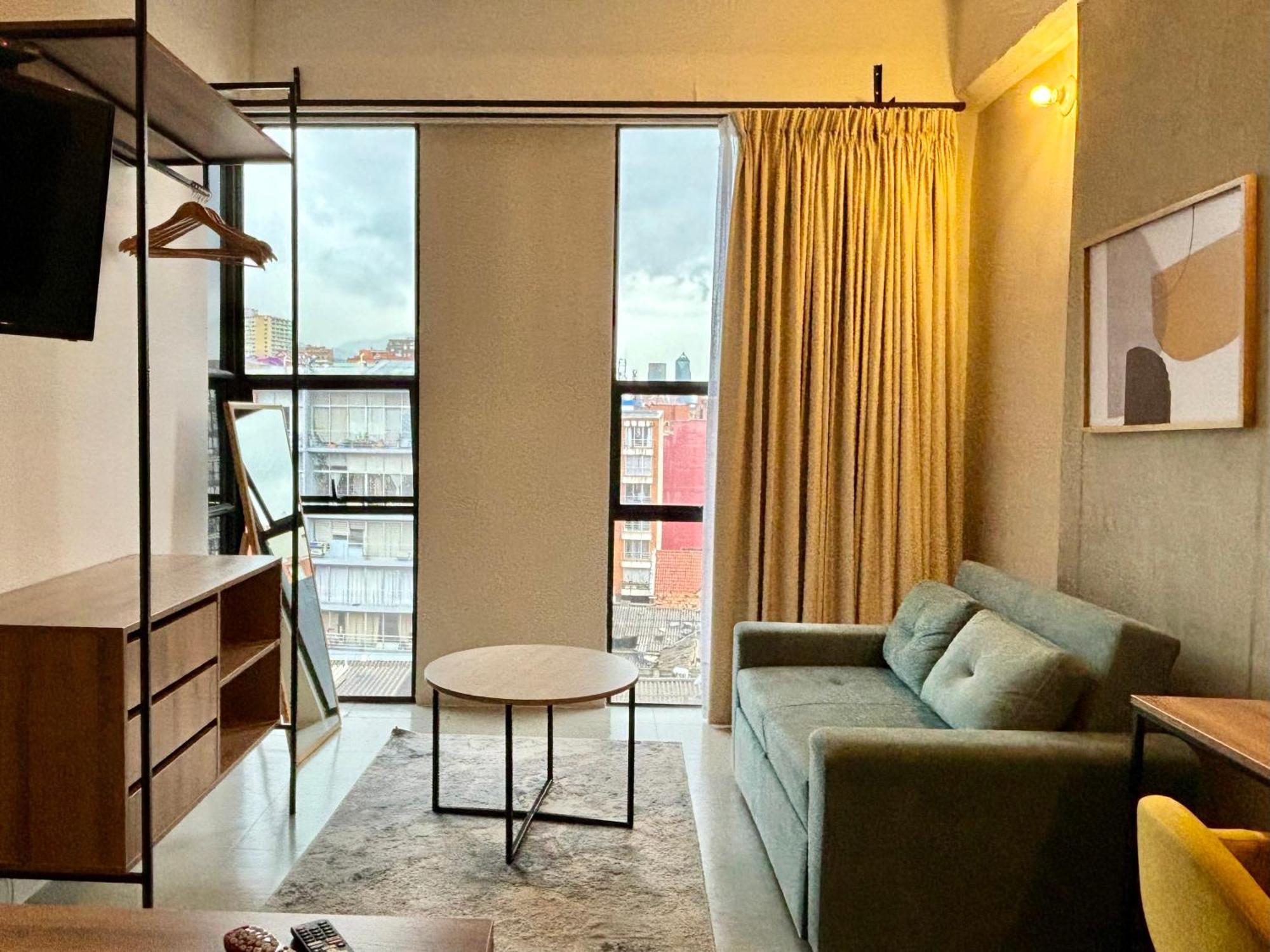 Atelier Ivin 567 Apartment Bogota Bagian luar foto