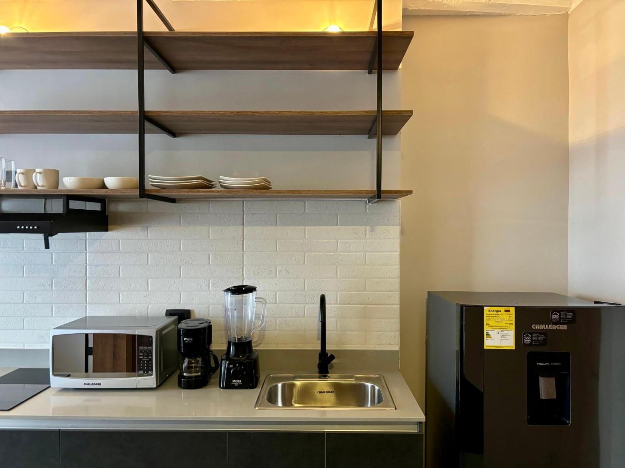 Atelier Ivin 567 Apartment Bogota Bagian luar foto