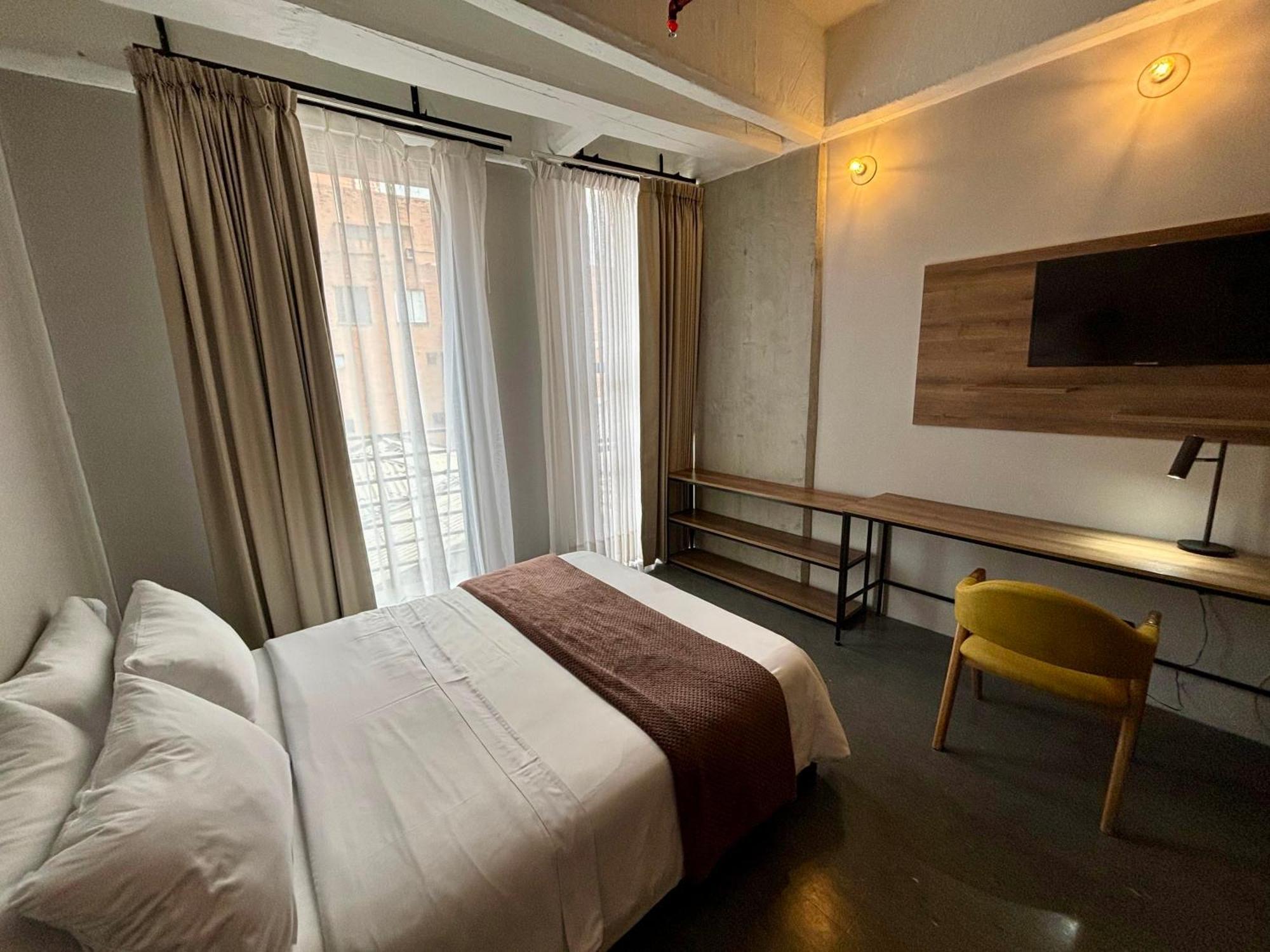 Atelier Ivin 567 Apartment Bogota Bagian luar foto