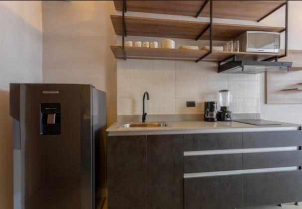 Atelier Ivin 567 Apartment Bogota Bagian luar foto