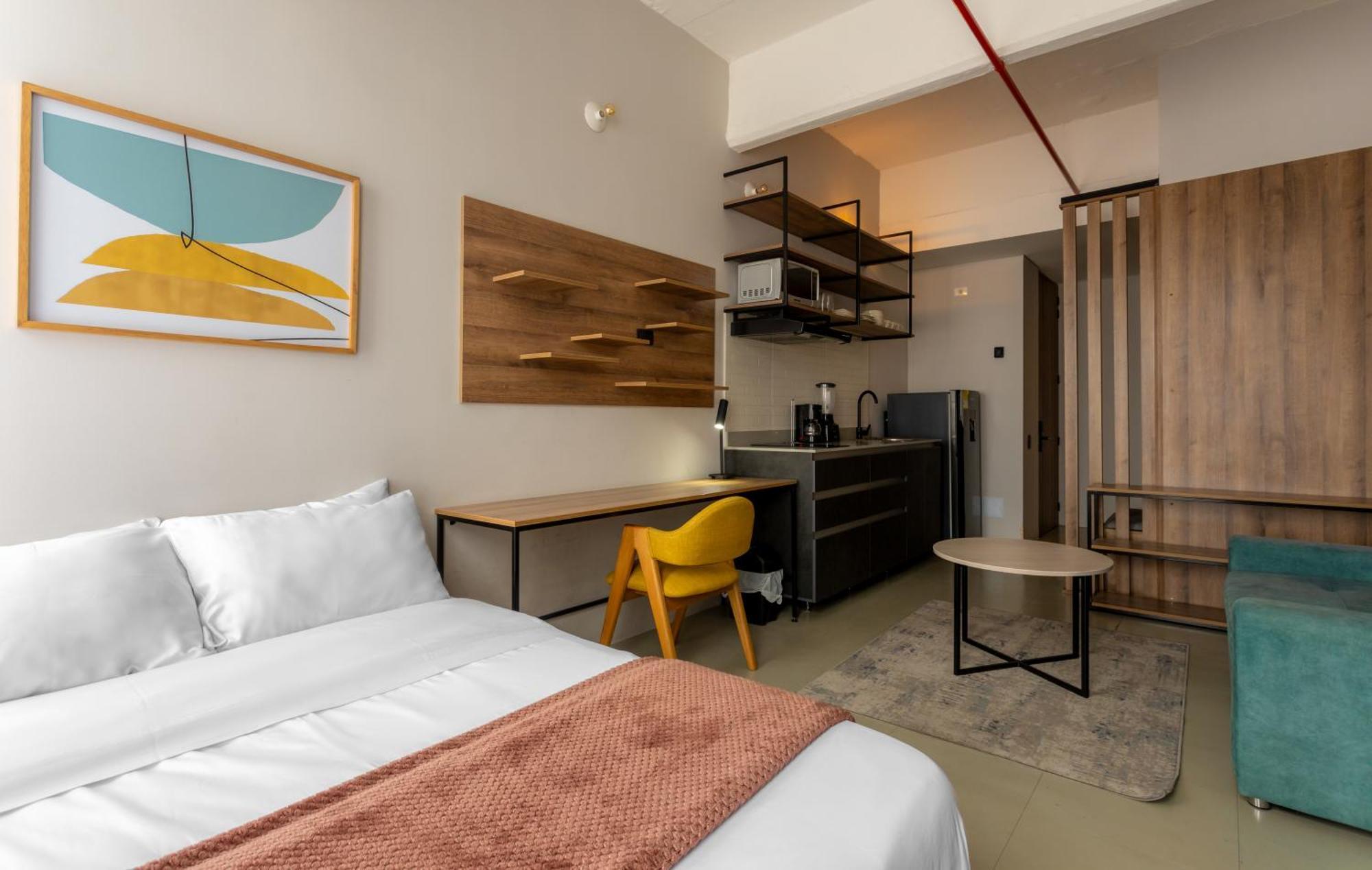 Atelier Ivin 567 Apartment Bogota Bagian luar foto