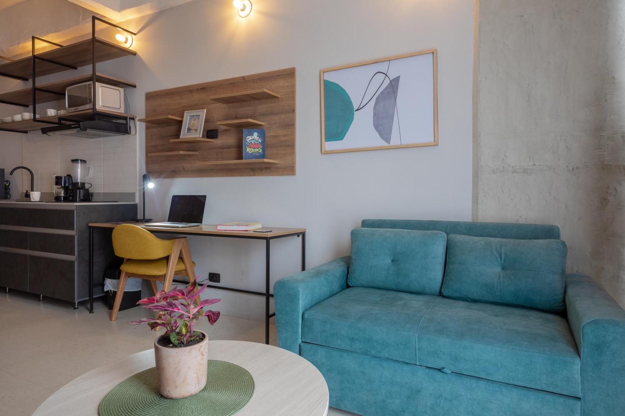 Atelier Ivin 567 Apartment Bogota Bagian luar foto