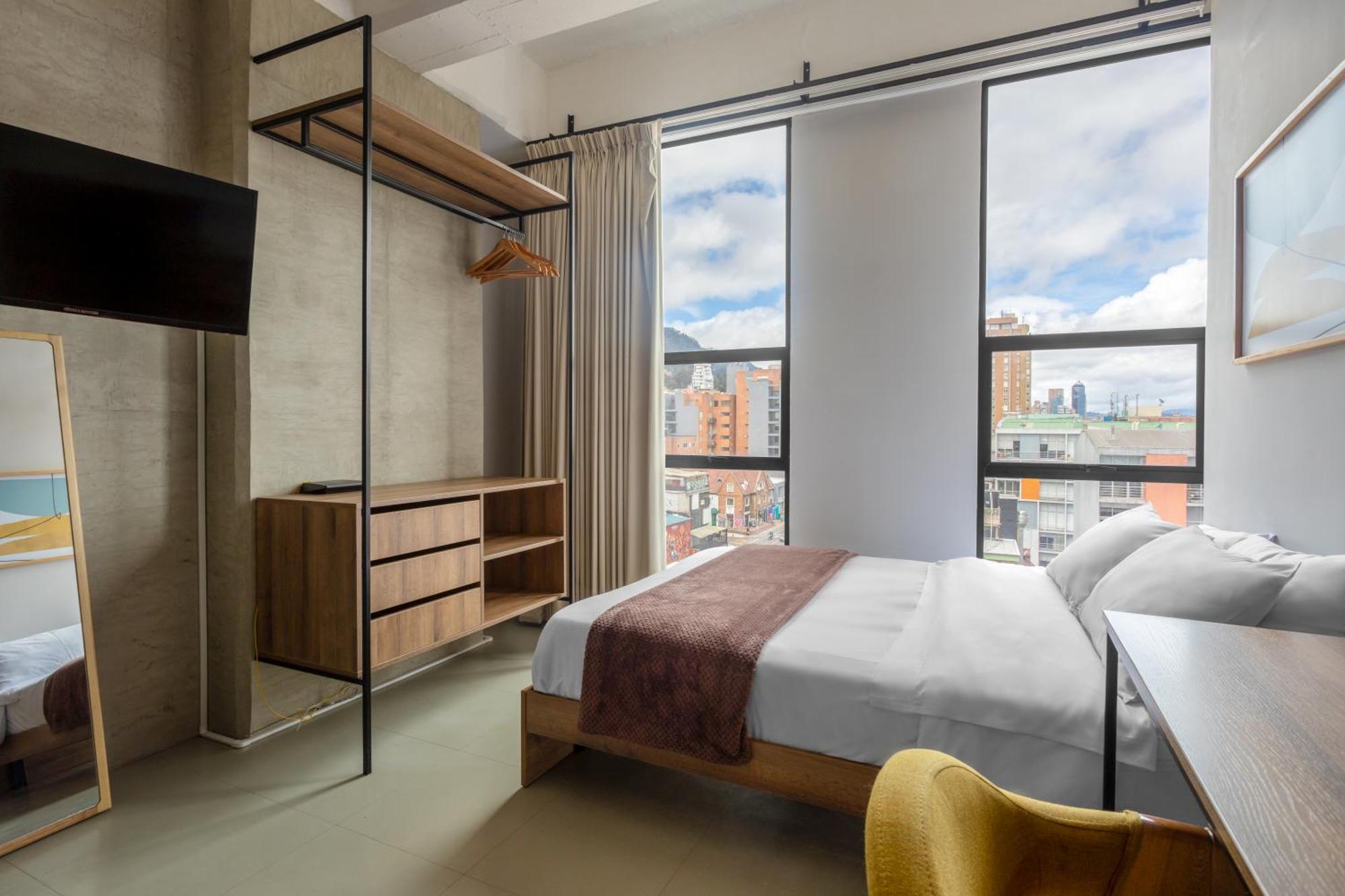 Atelier Ivin 567 Apartment Bogota Bagian luar foto