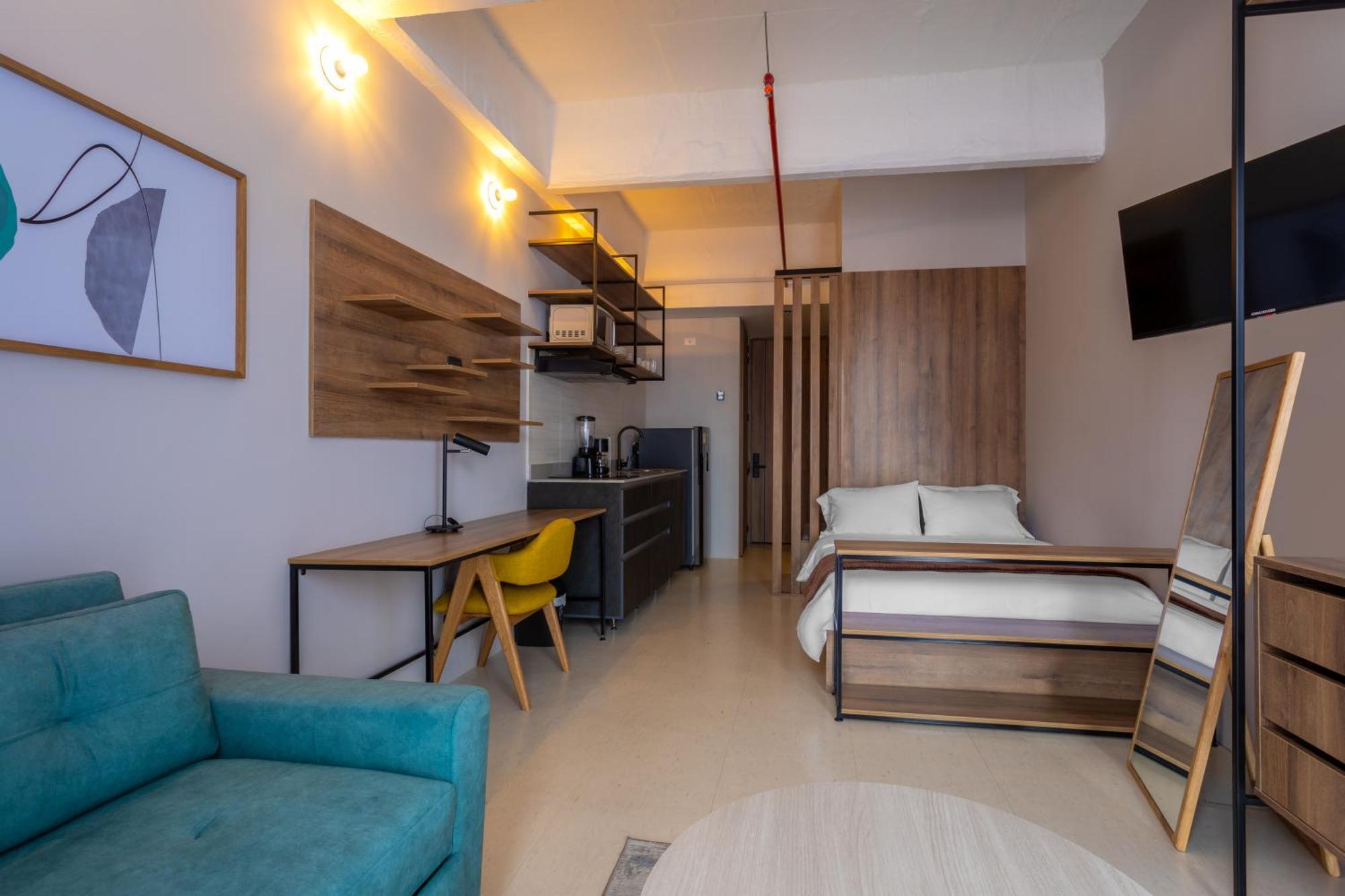 Atelier Ivin 567 Apartment Bogota Bagian luar foto