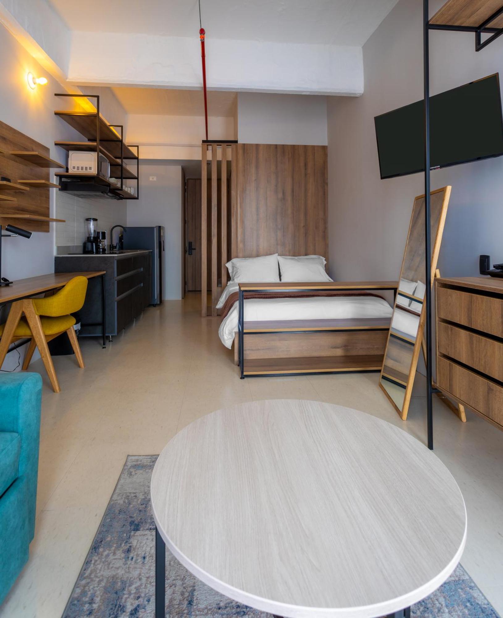 Atelier Ivin 567 Apartment Bogota Bagian luar foto