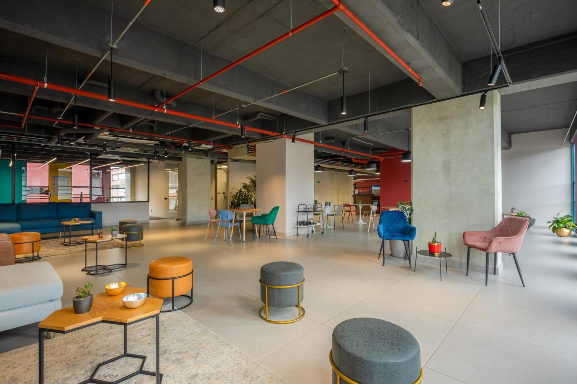 Atelier Ivin 567 Apartment Bogota Bagian luar foto